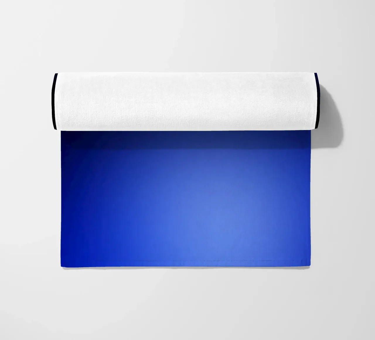 Blau telo mare da Flo Klein