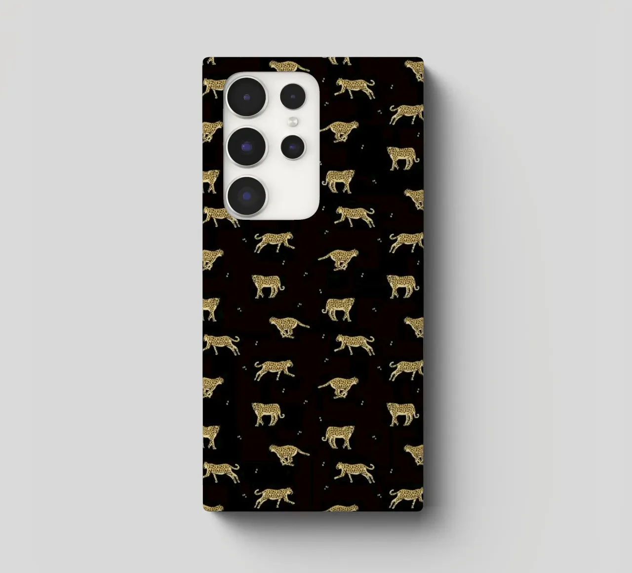 Motif léopard coque samsung de Alex Foster