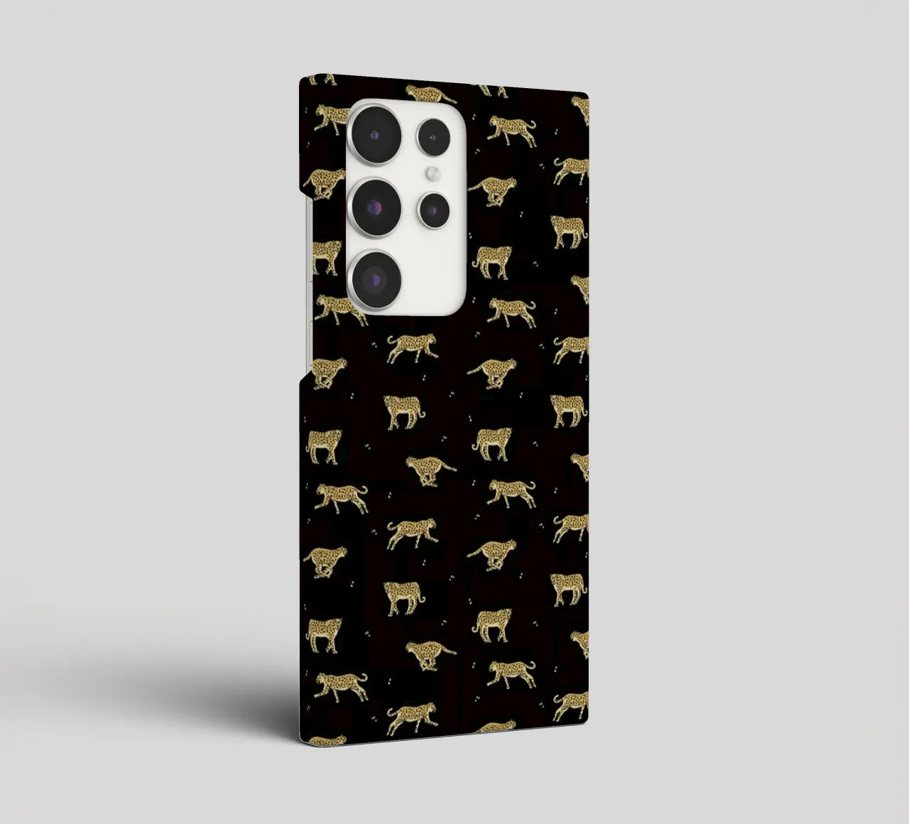 Motif léopard coque samsung de Alex Foster