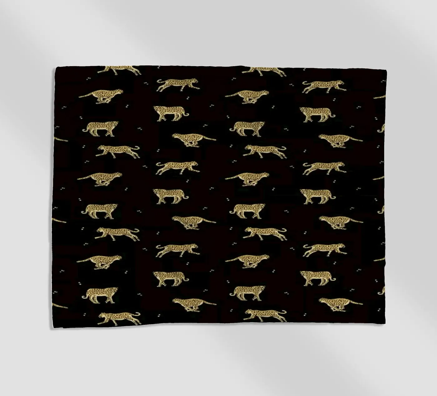 Leopard Pattern serviette de plage de Alex Foster