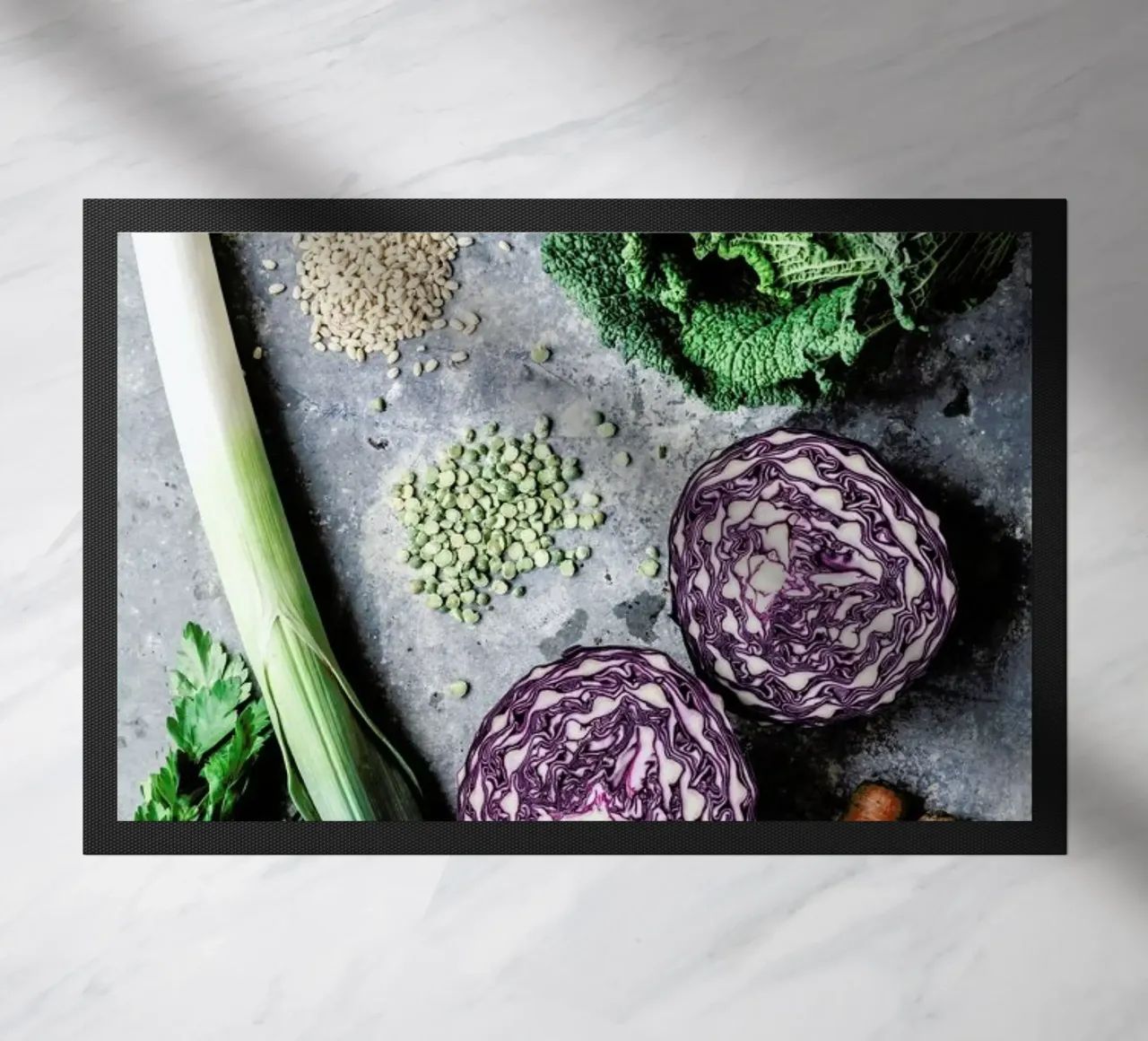 Marktgemüse zerbino da Eat this