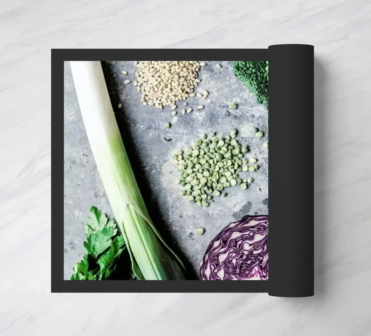 Marktgemüse zerbino da Eat this