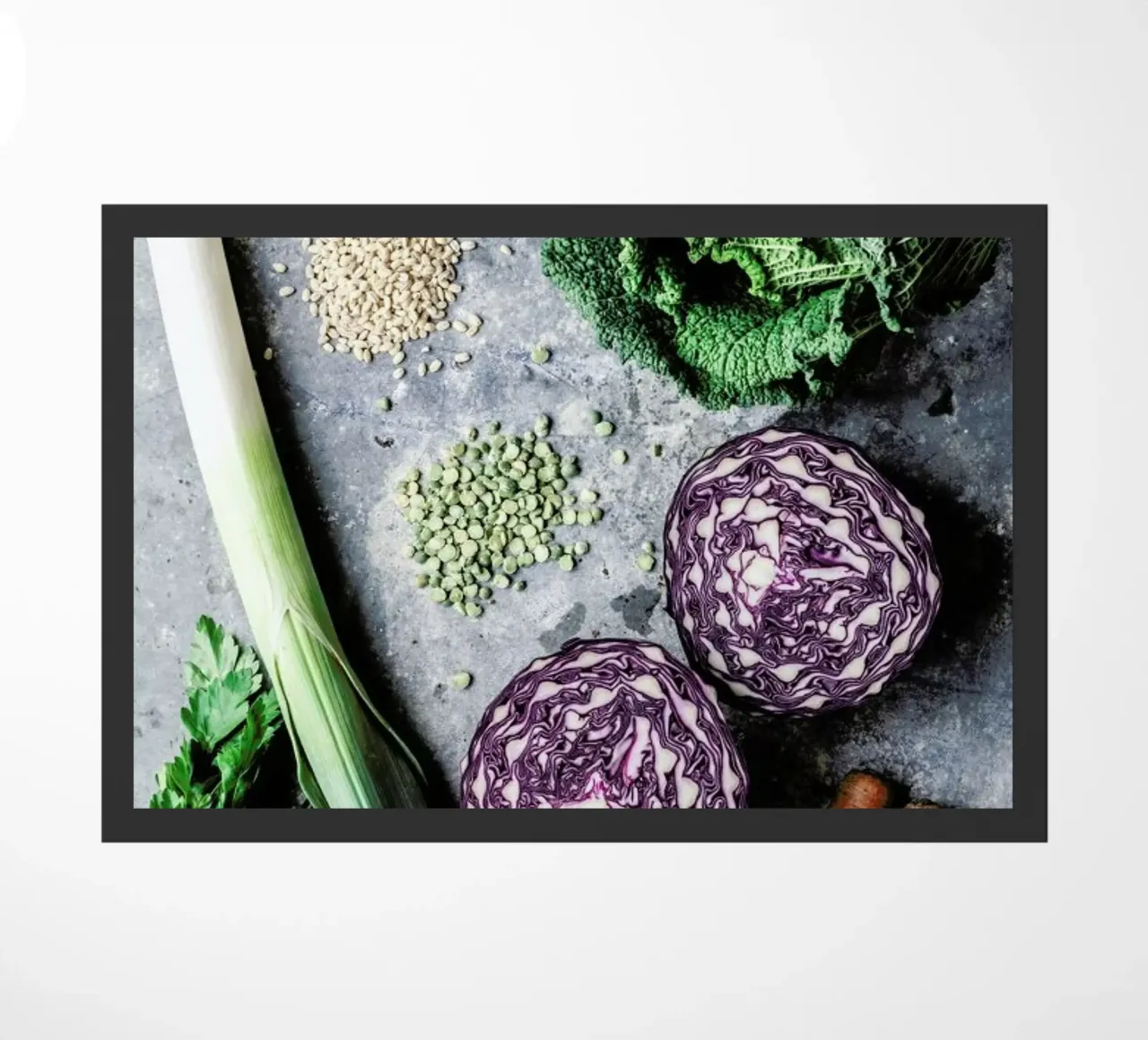 Marktgemüse zerbino da Eat this