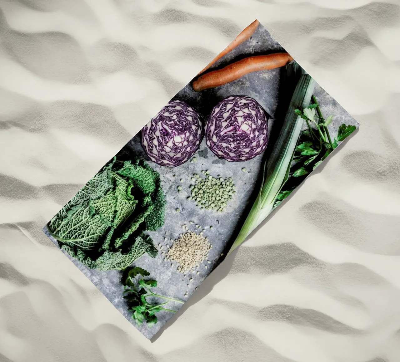 Marktgemüse telo mare da Eat this