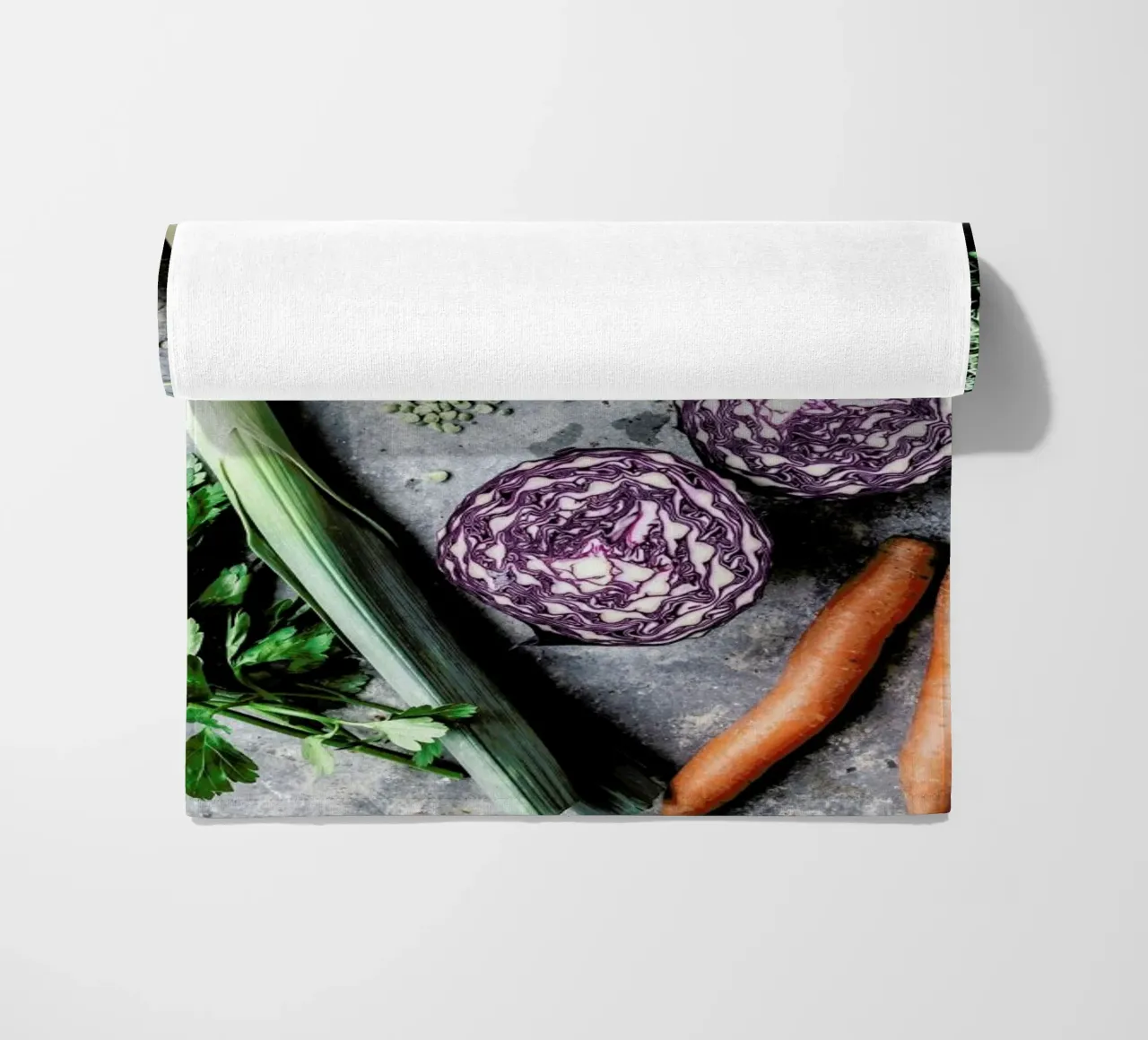 Marktgemüse telo mare da Eat this