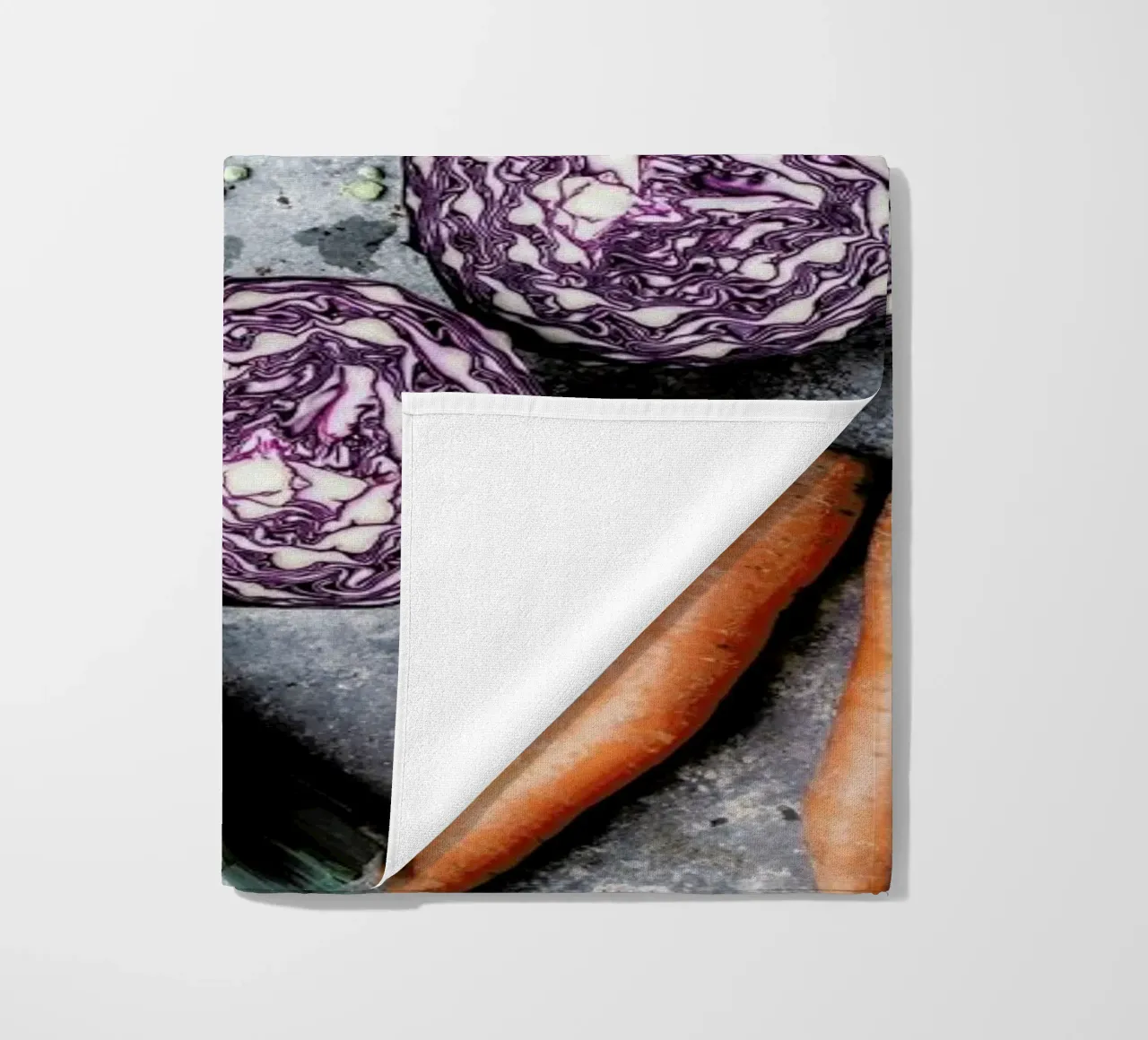 Marktgemüse telo mare da Eat this