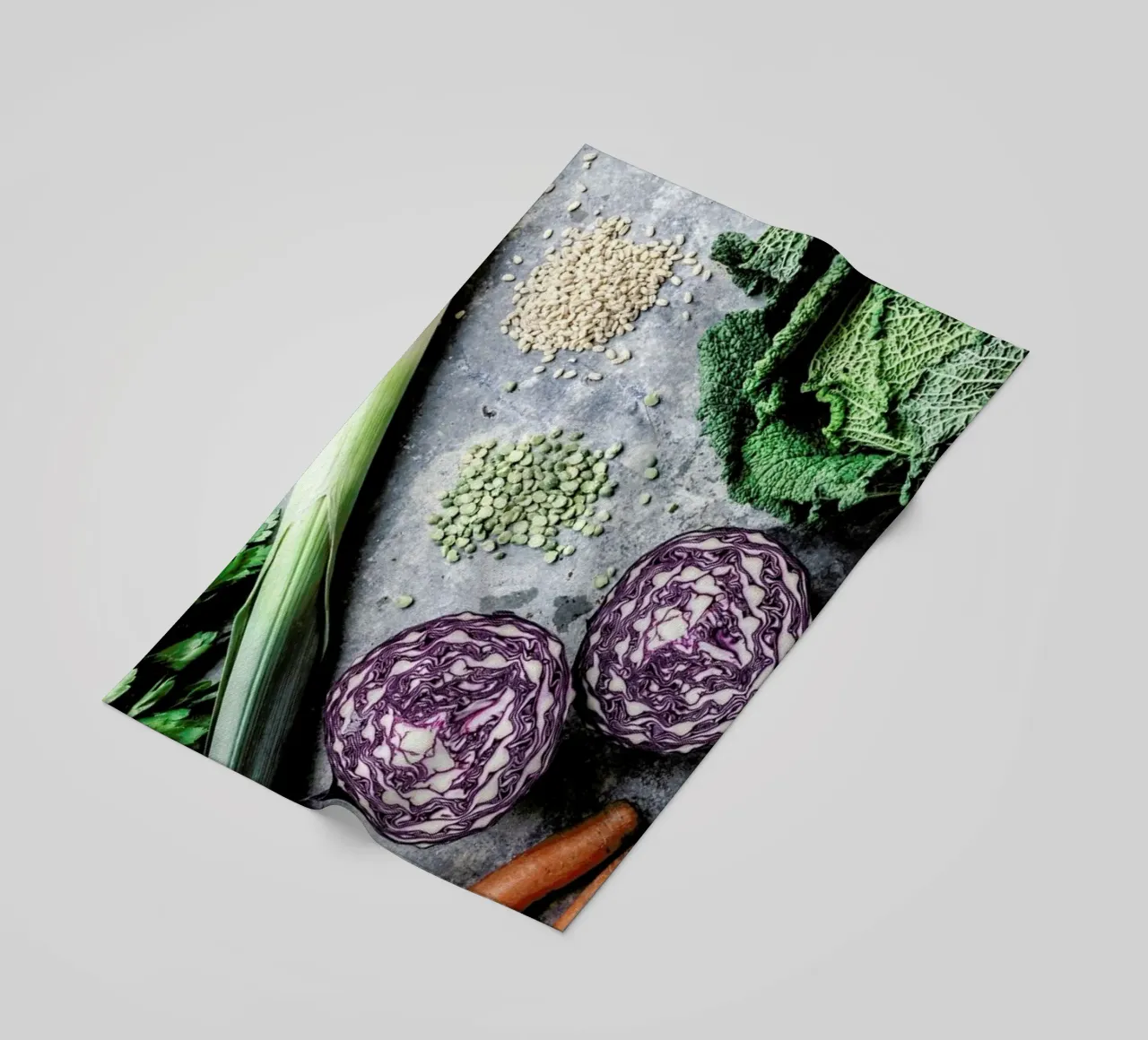 Marktgemüse telo mare da Eat this