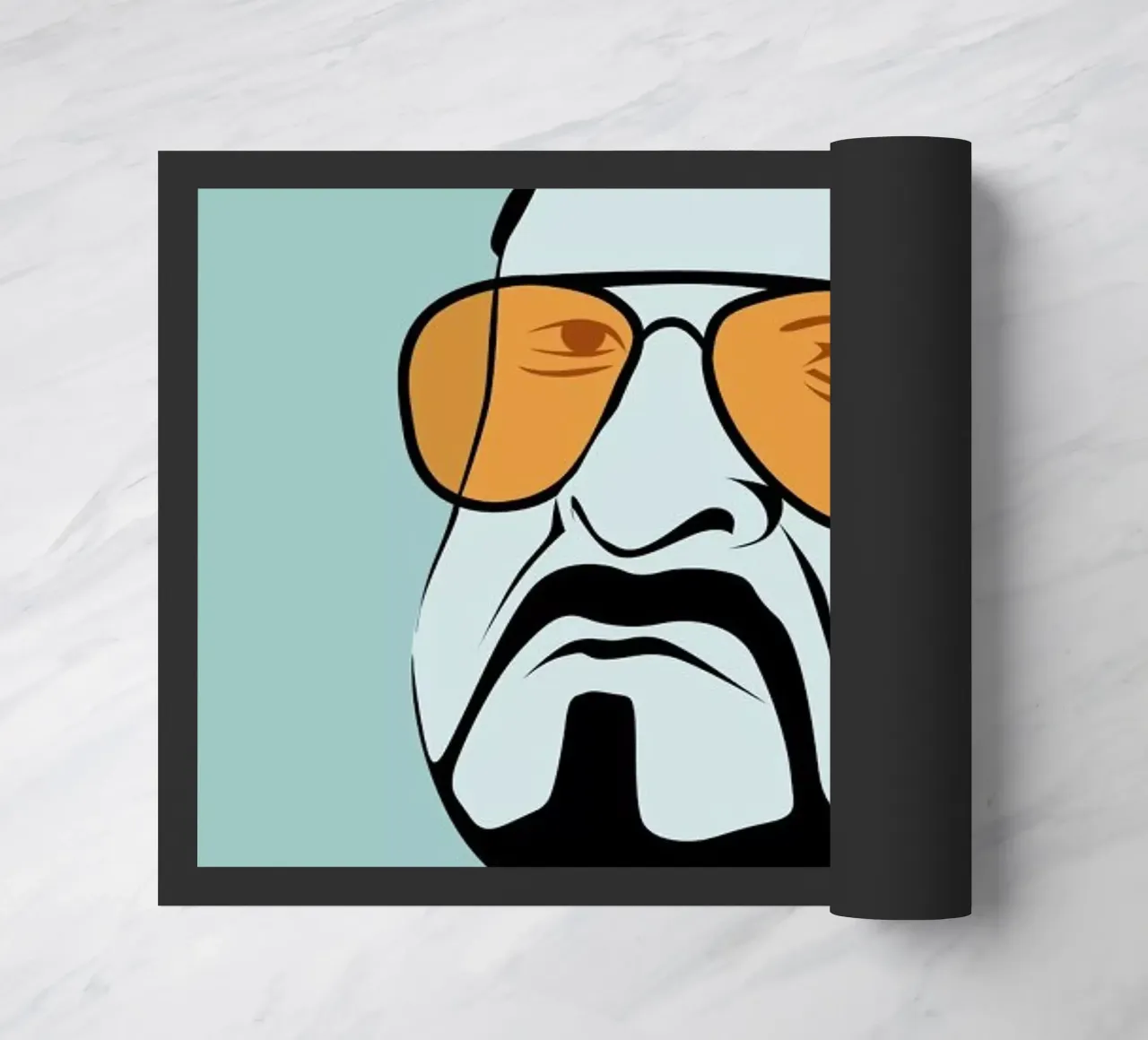 Mark it Zero Poster 1 zerbino da Naxart