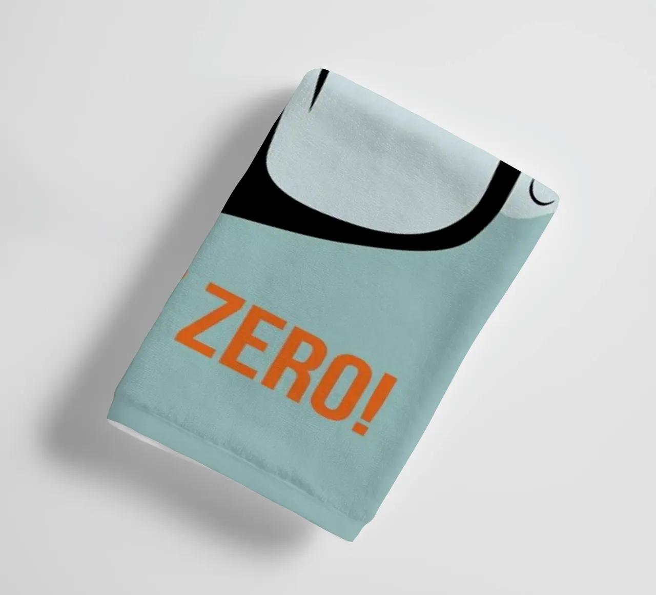 Mark it Zero Poster 1 asciugamano da bagno da Naxart