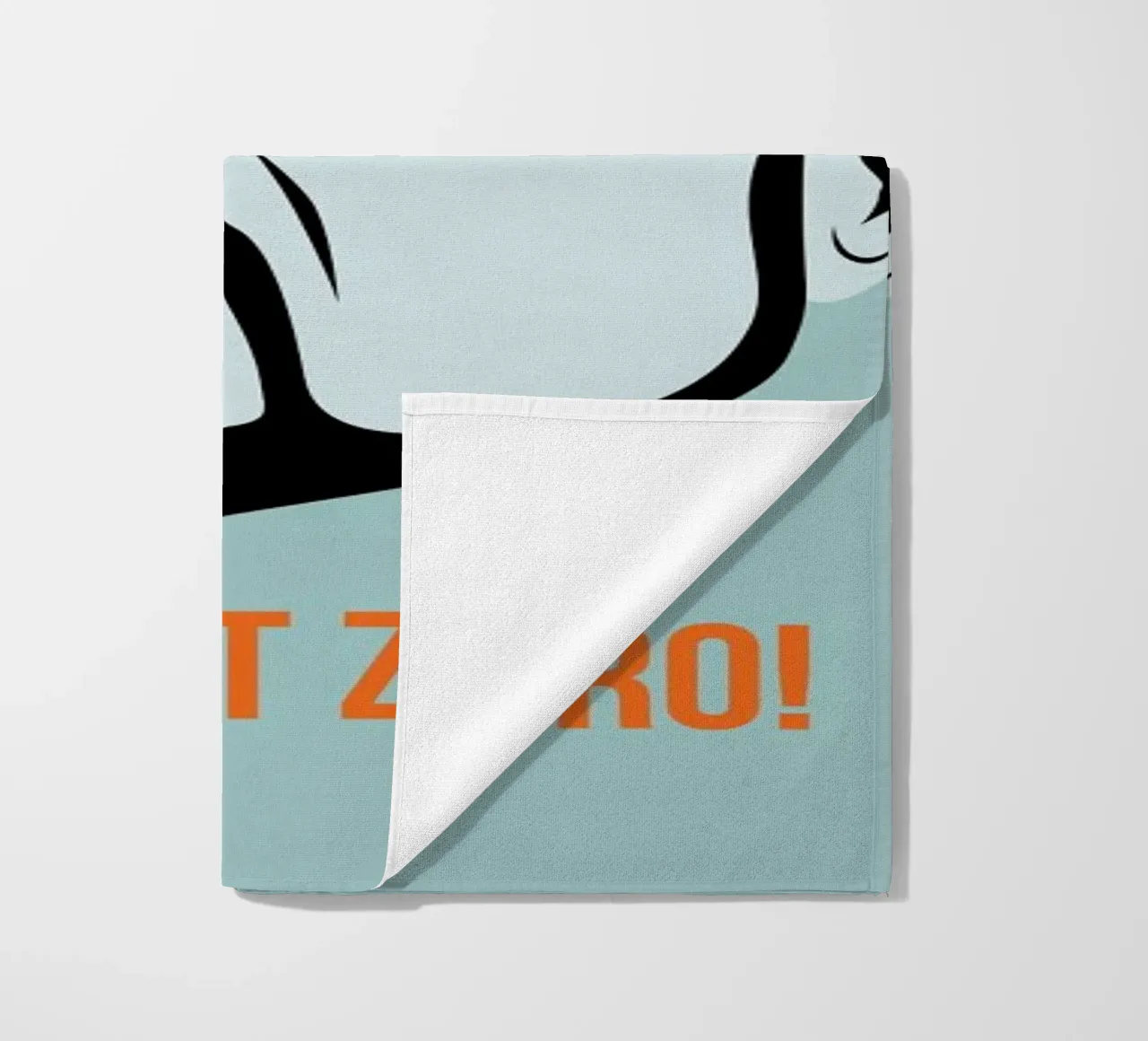 Mark it Zero Poster 1 telo mare da Naxart