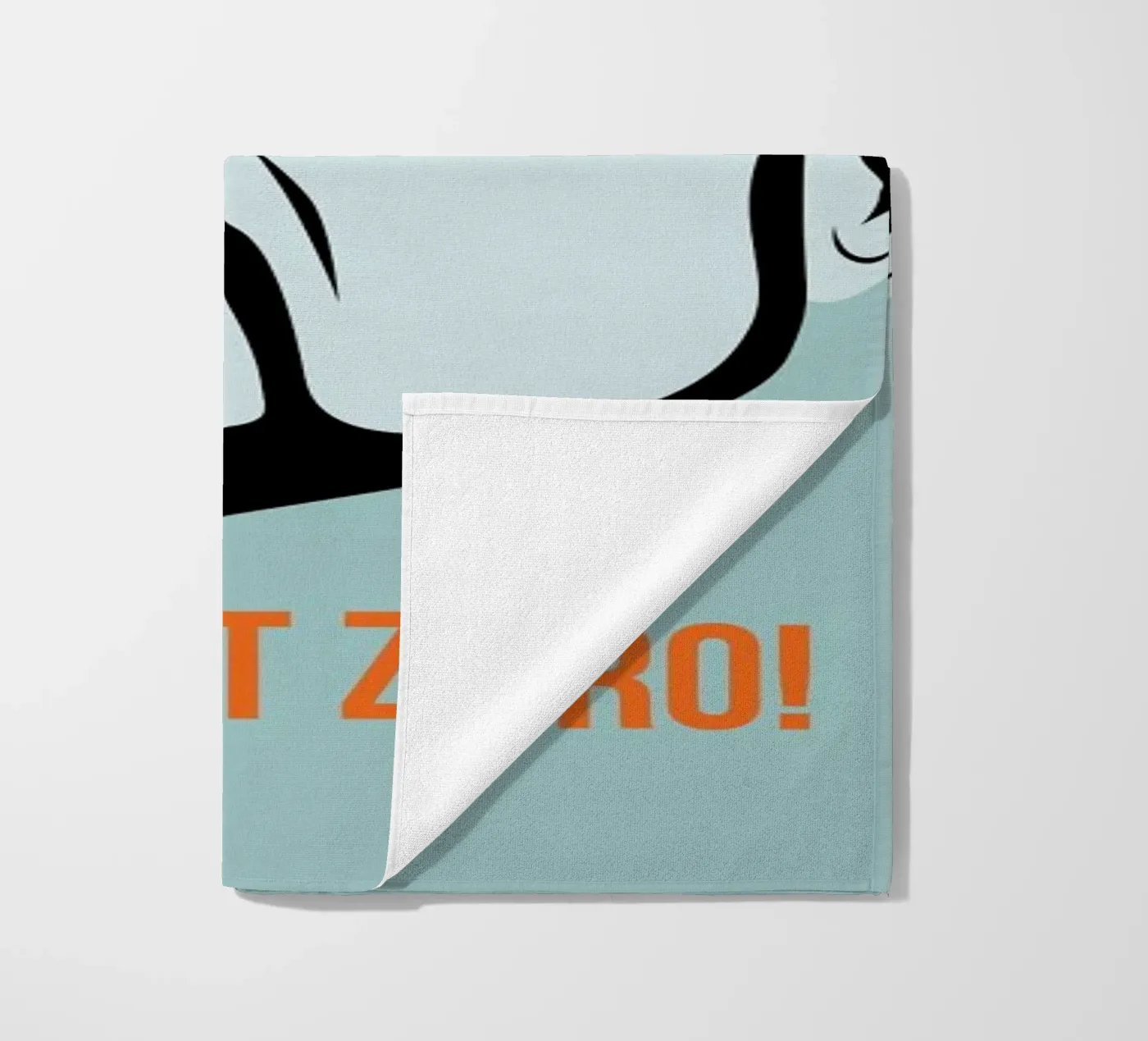 Mark it Zero Poster 1 telo mare da Naxart