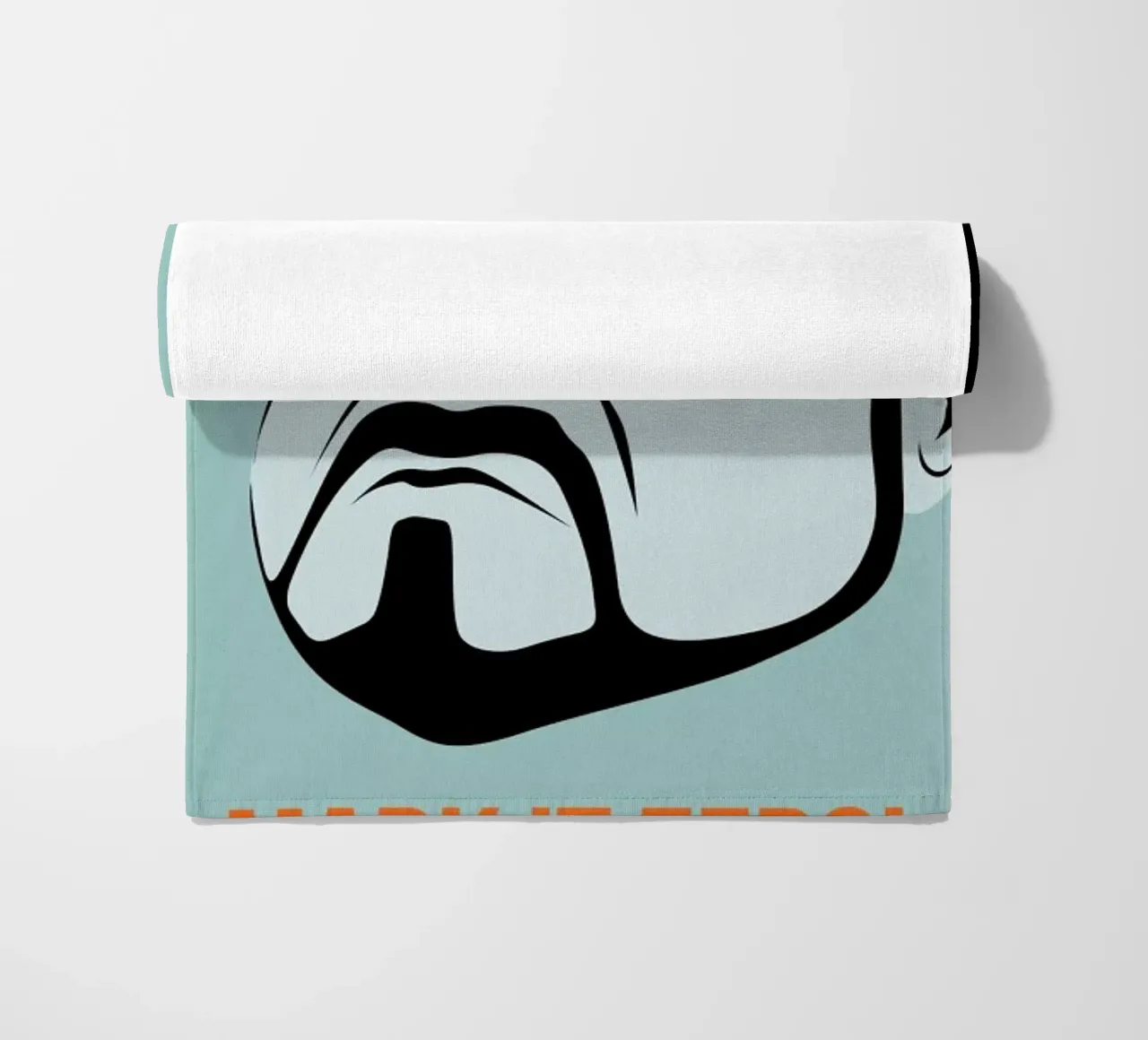 Mark it Zero Poster 1 telo mare da Naxart