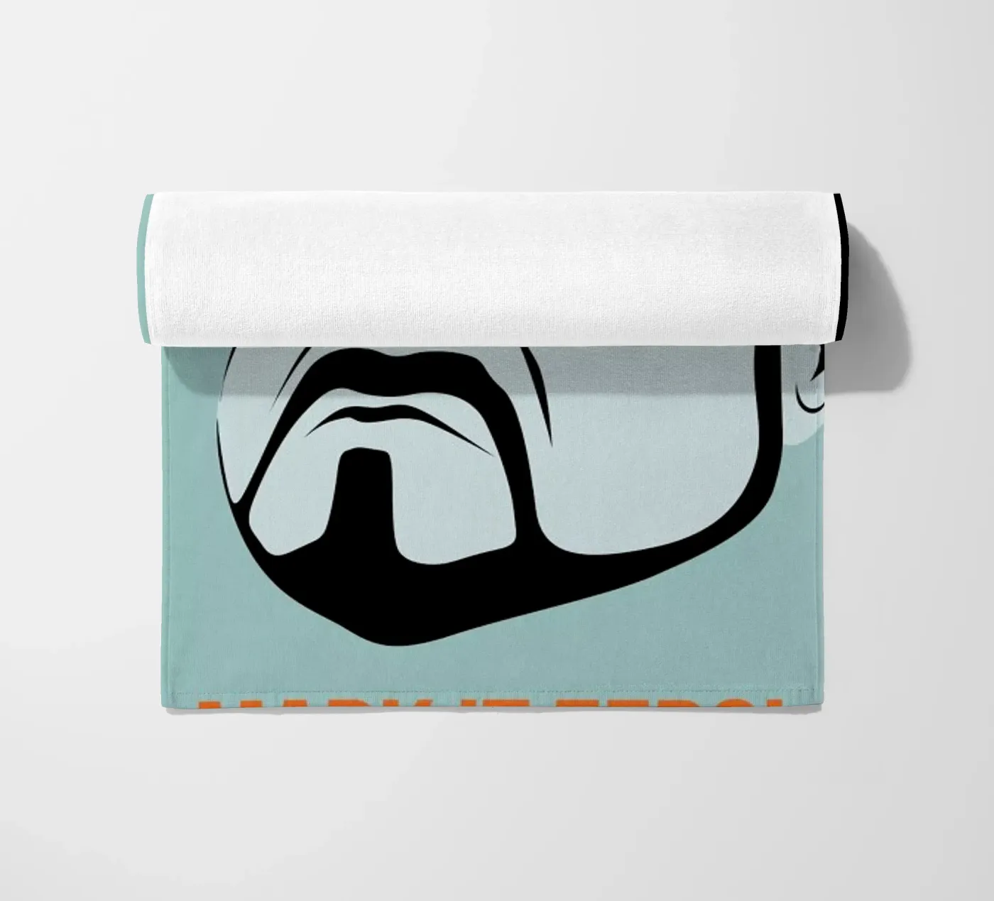 Mark it Zero Poster 1 telo mare da Naxart