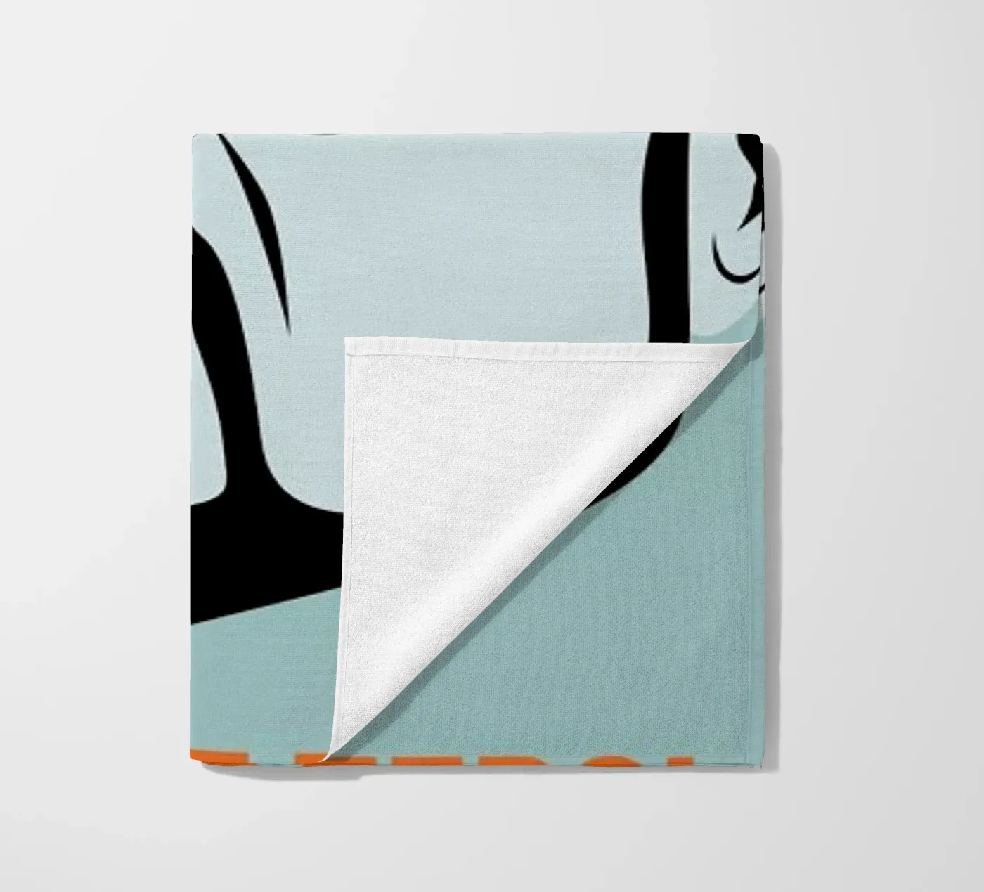 Mark it Zero Poster 1 telo mare da Naxart