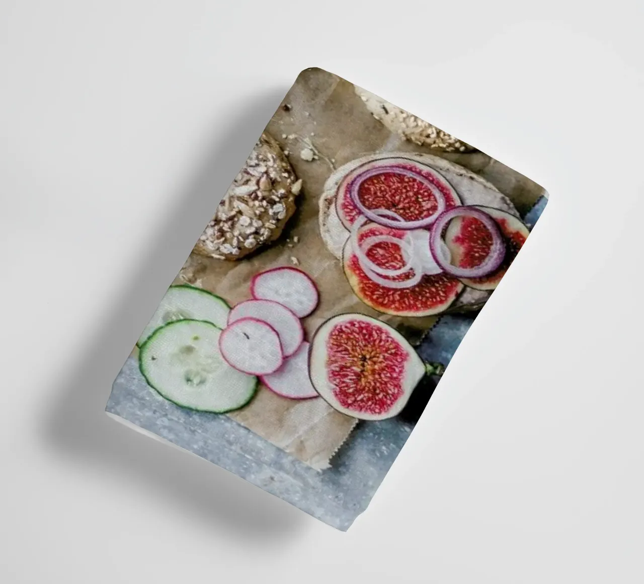 Bagel Brunch asciugamano da bagno da Eat this
