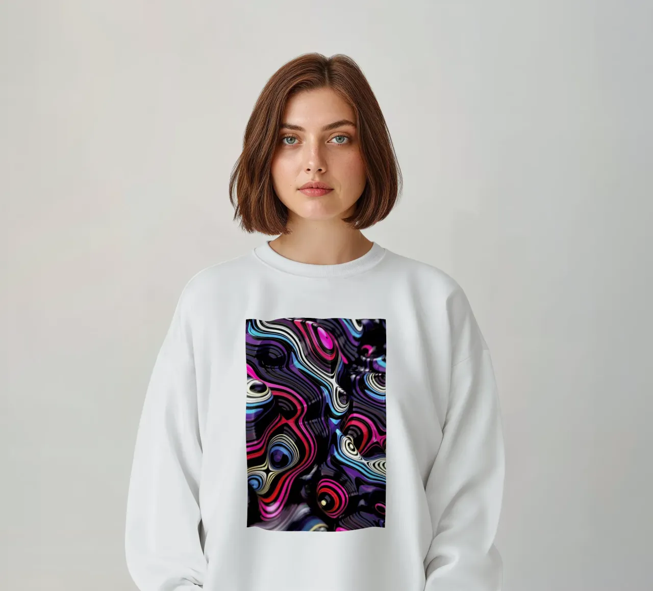 Weird II felpa da Danny Ivan