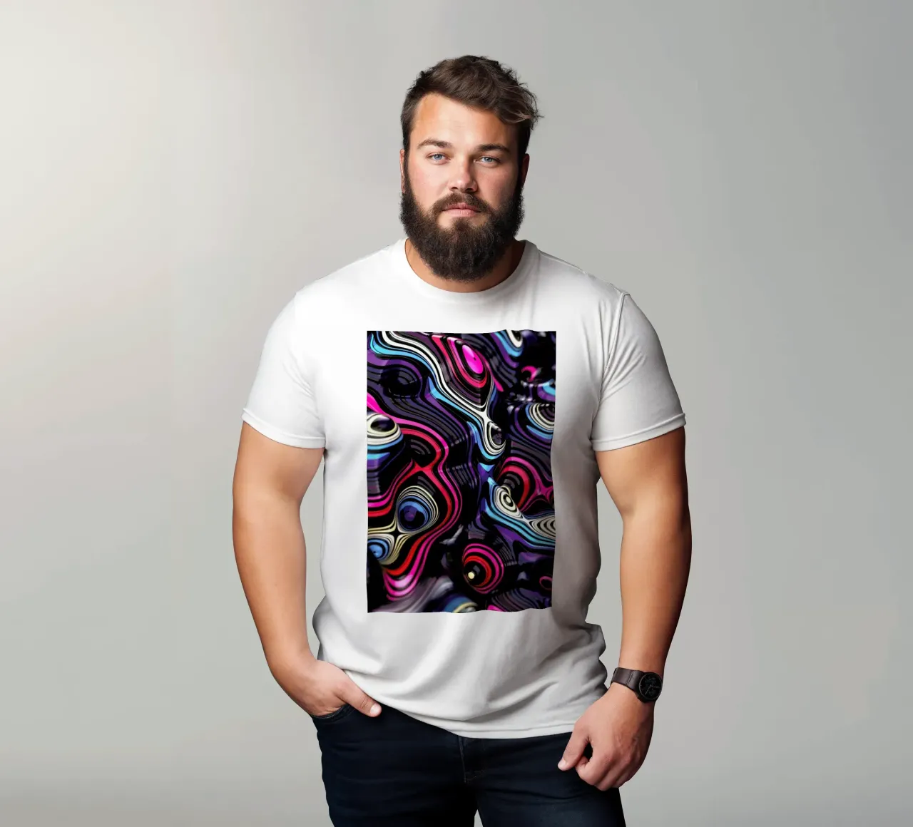 Weird II t-shirt by Danny Ivan