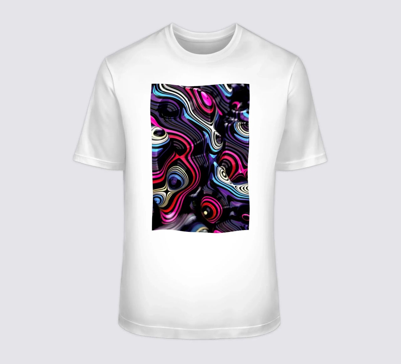 Weird II t-shirt da Danny Ivan