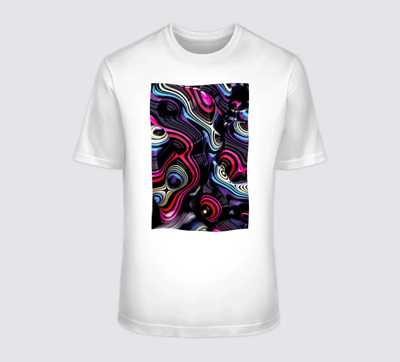 Weird II t-shirt by Danny Ivan