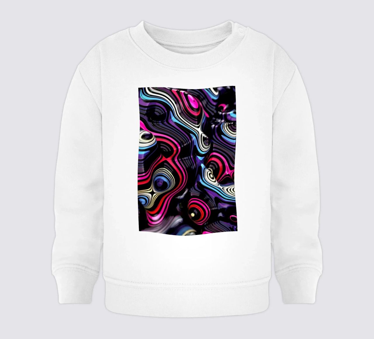Weird II felpa neonato da Danny Ivan