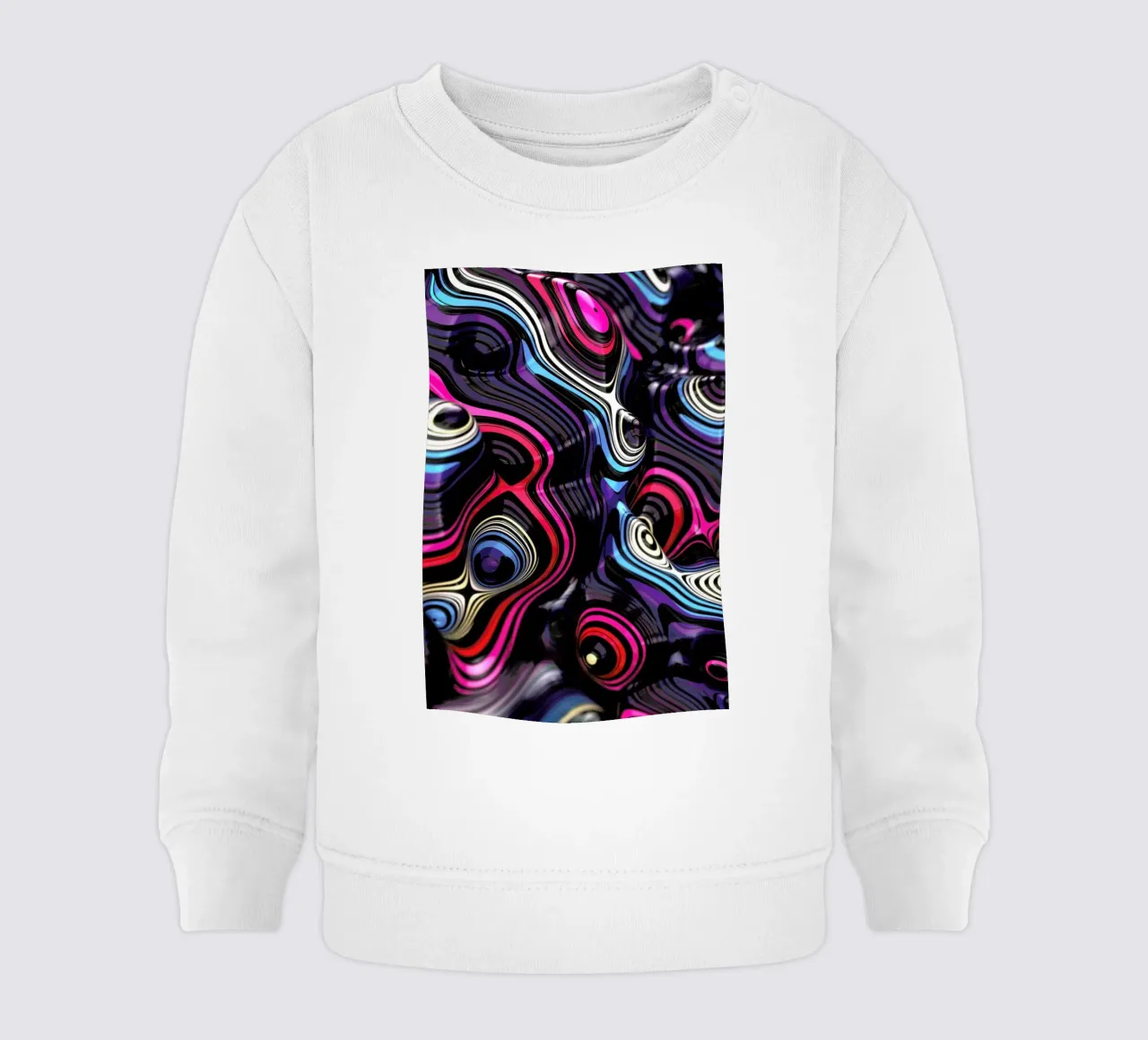 Weird II felpa neonato da Danny Ivan