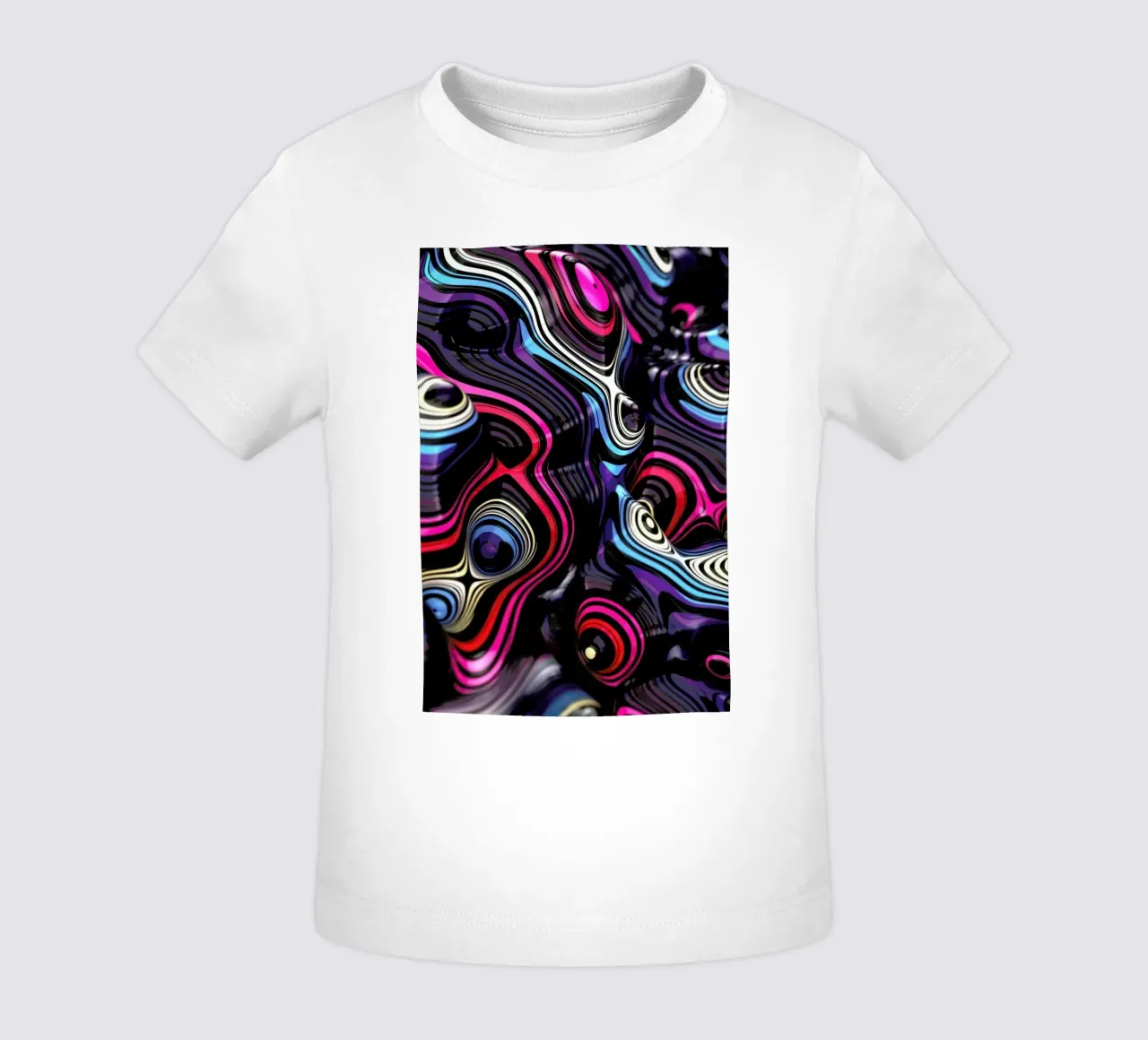 Weird II camiseta de bebé de Danny Ivan