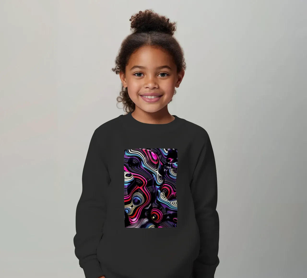 Weird II felpa bambino da Danny Ivan