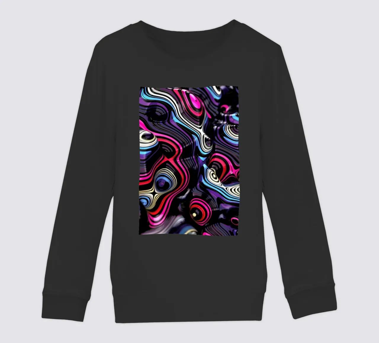 Weird II felpa bambino da Danny Ivan