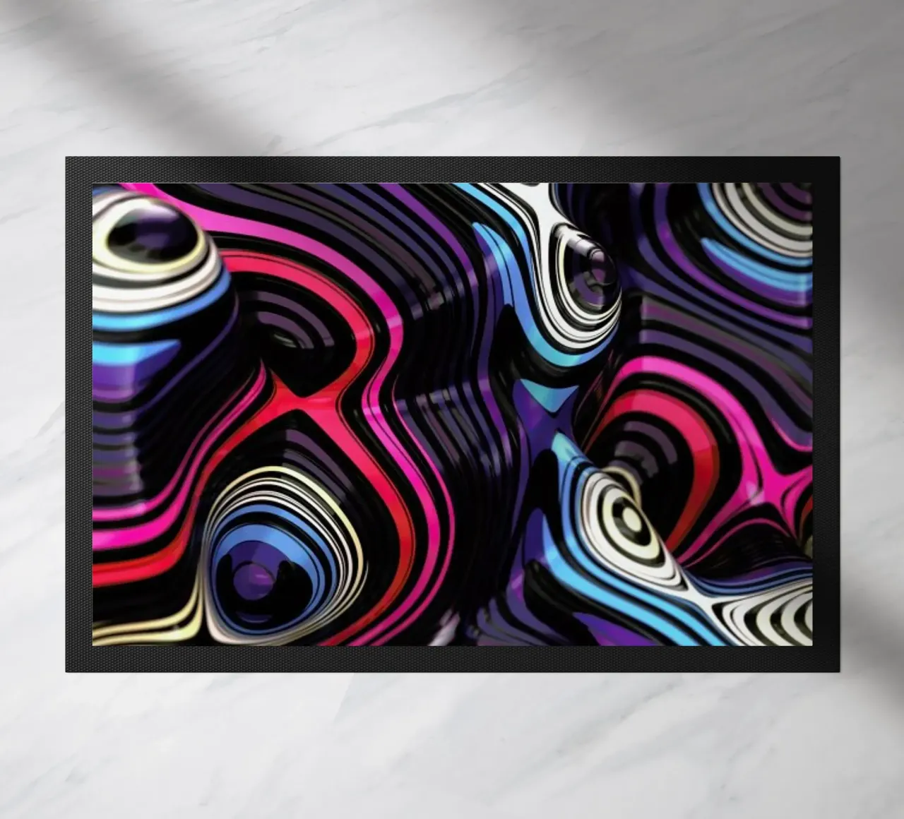 Weird II zerbino da Danny Ivan