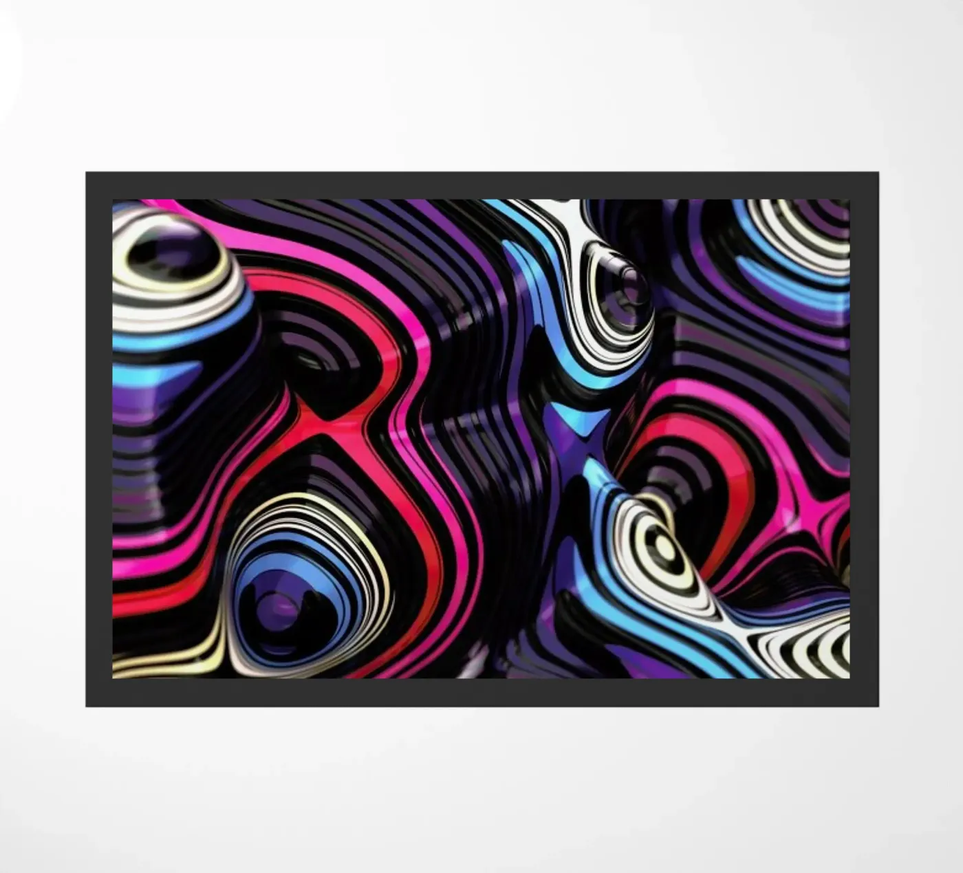 Weird II zerbino da Danny Ivan