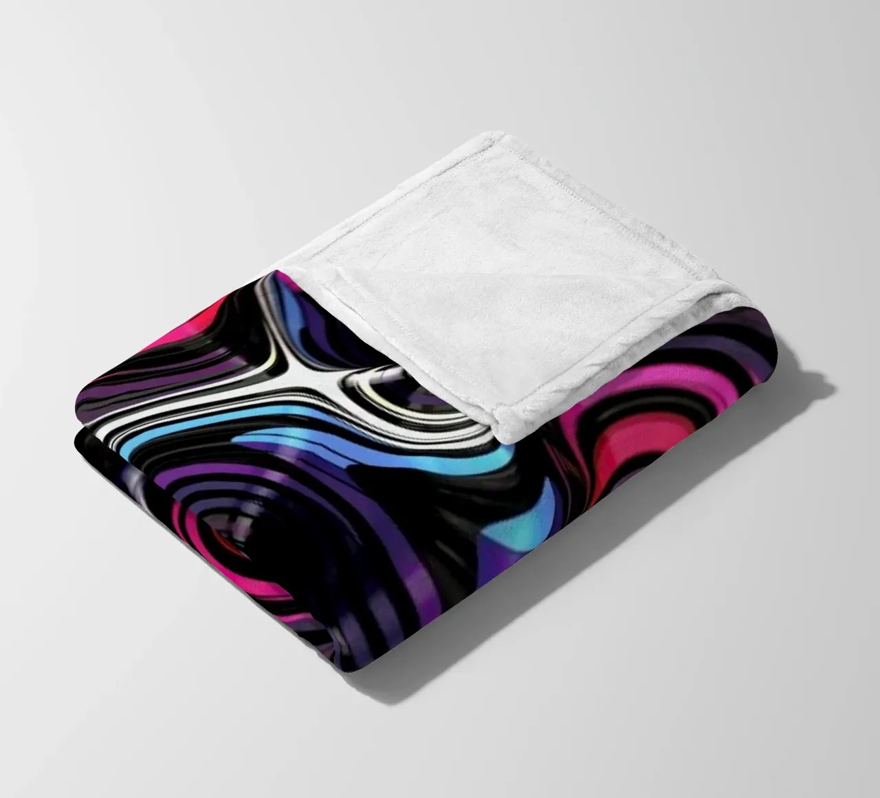 Weird II coperta in pile da Danny Ivan