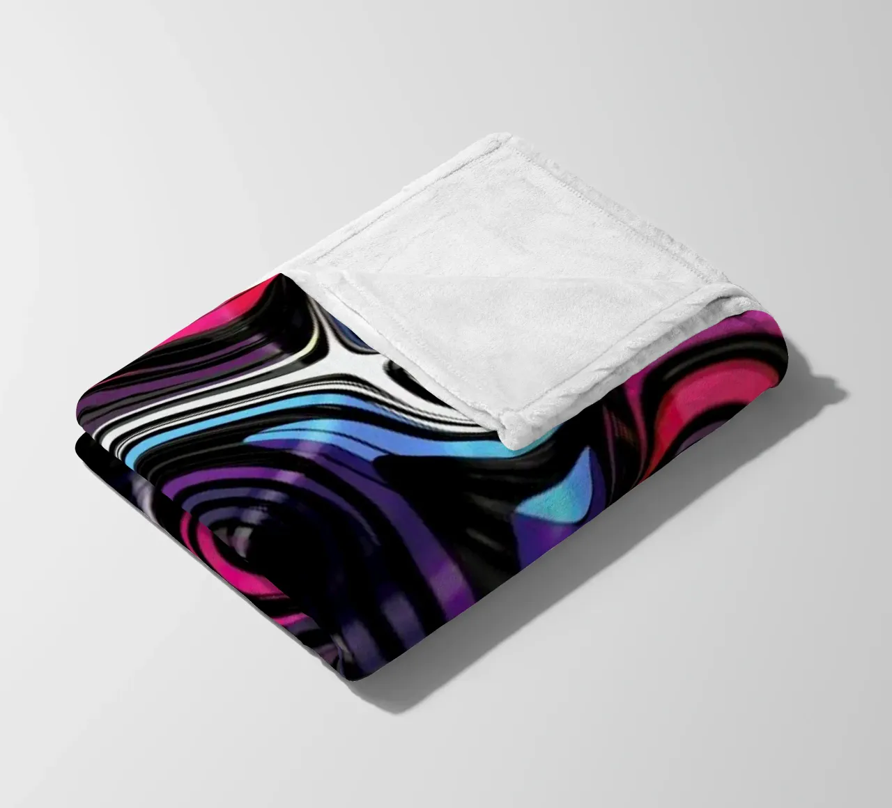 Weird II coperta in pile da Danny Ivan