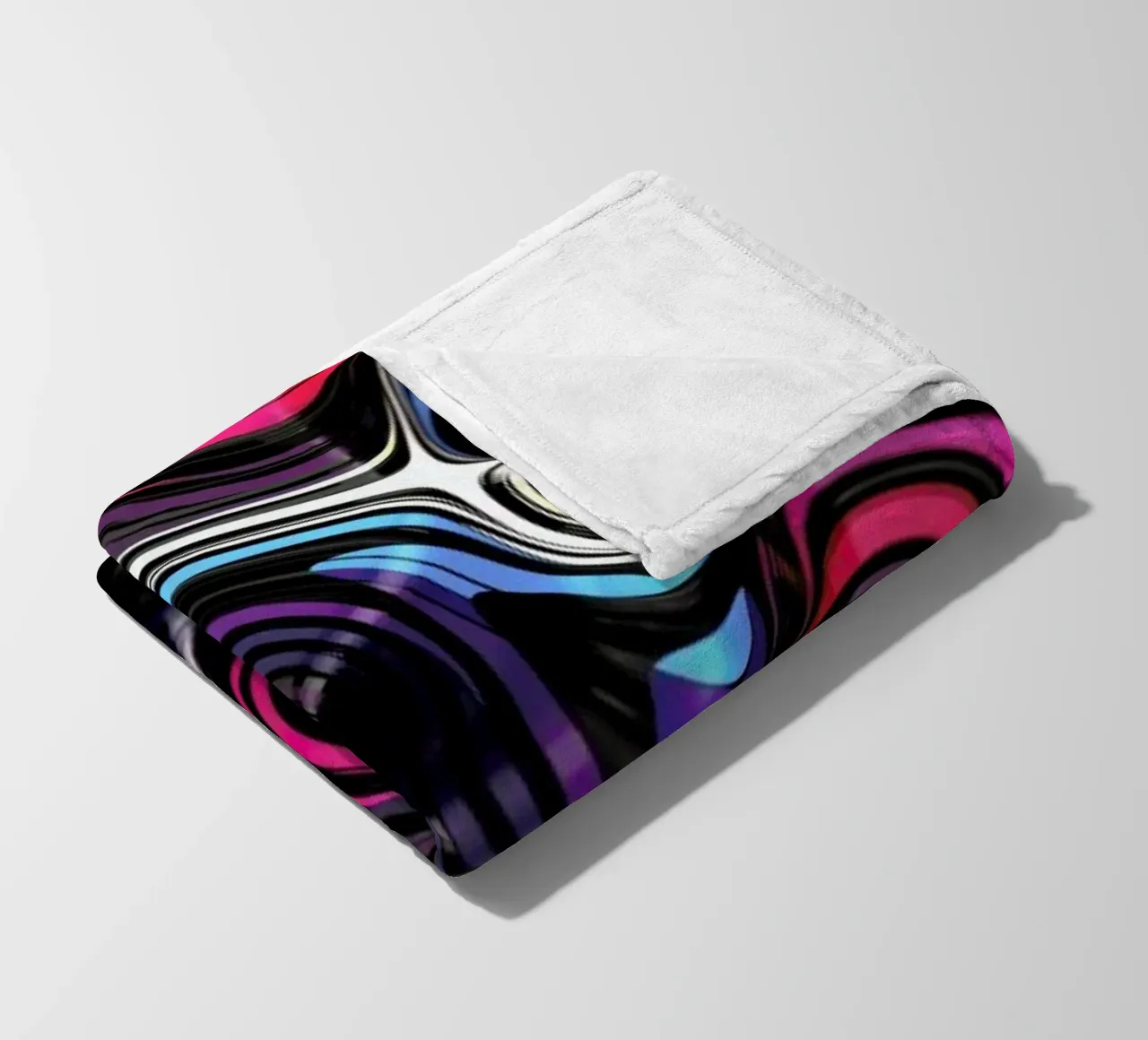 Weird II coperta in pile da Danny Ivan