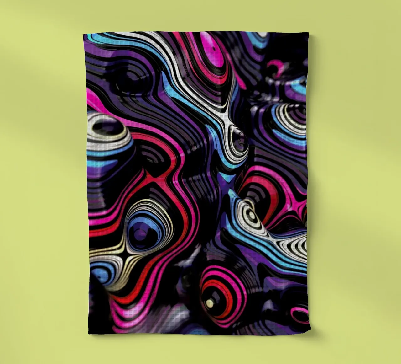 Weird II canovaccio da cucina da Danny Ivan