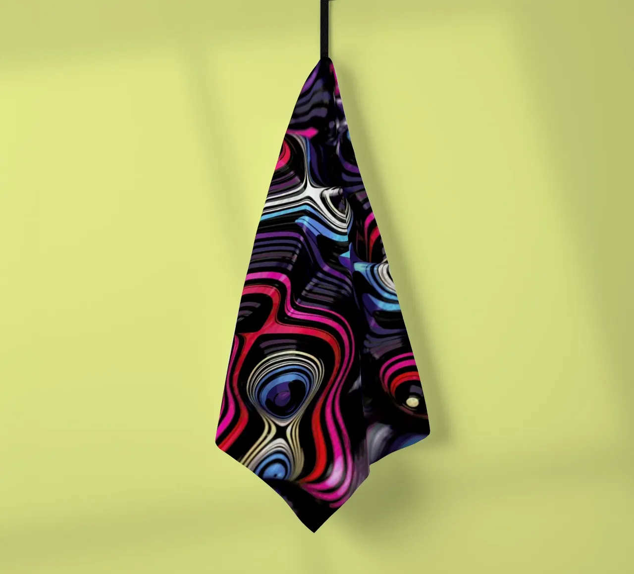 Weird II canovaccio da cucina da Danny Ivan