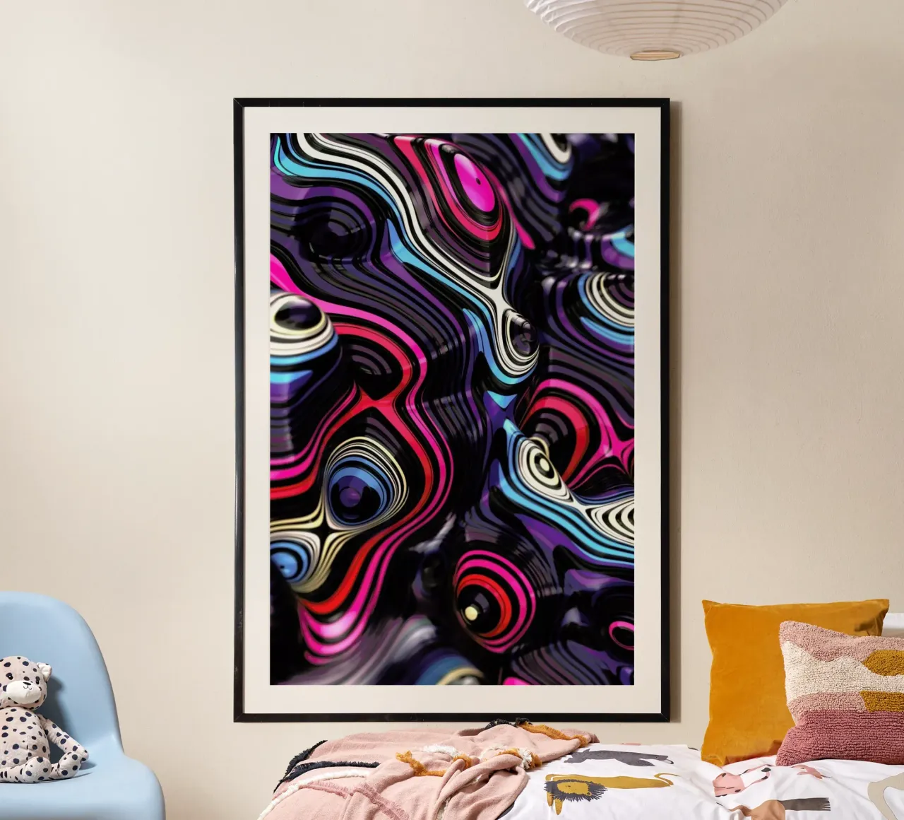 Weird II poster da Danny Ivan