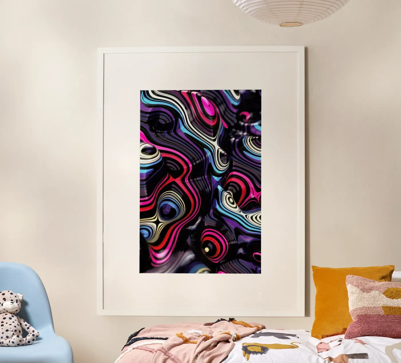 Weird II poster da Danny Ivan