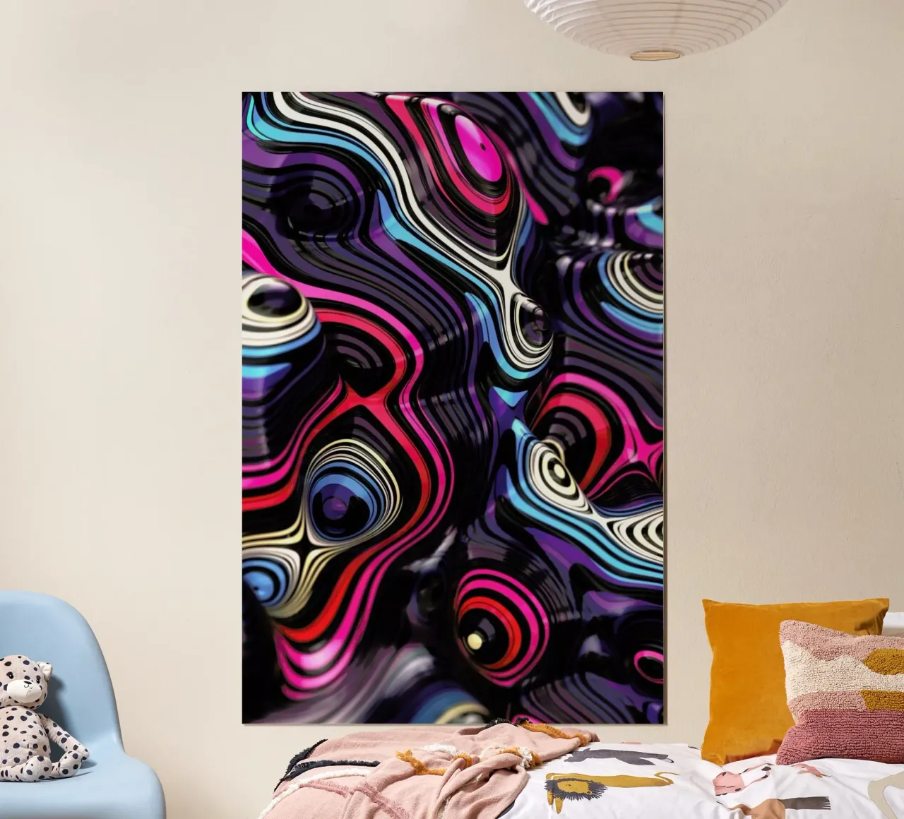 Weird II poster da Danny Ivan