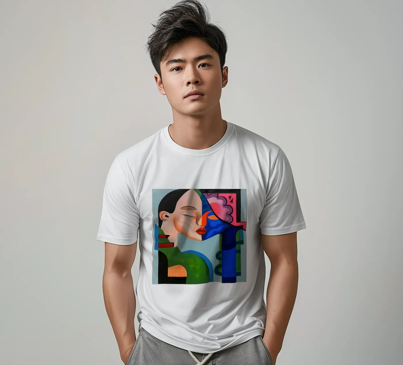 Bacio t-shirt da DaarbyN