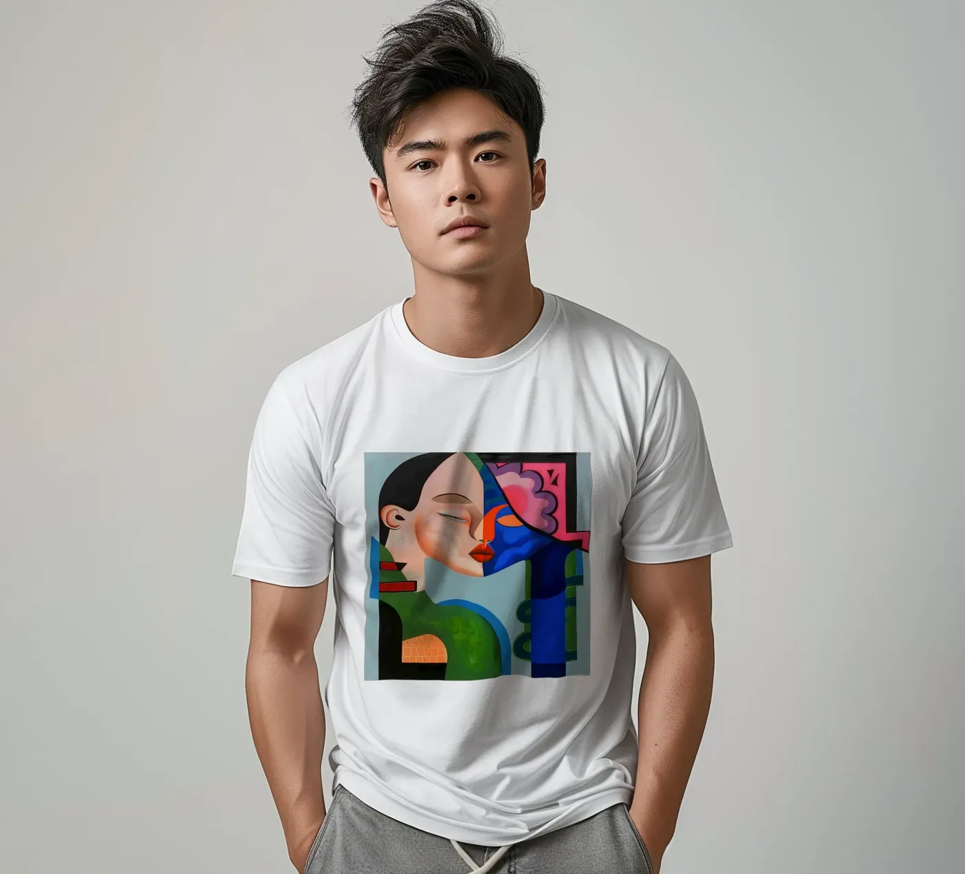 Bacio t-shirt da DaarbyN