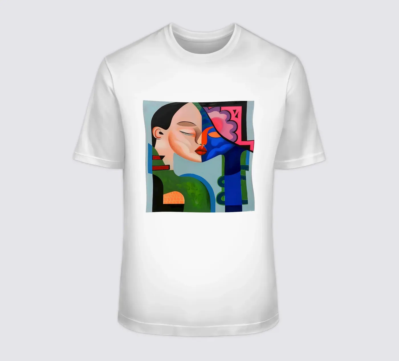 Bacio t-shirt da DaarbyN