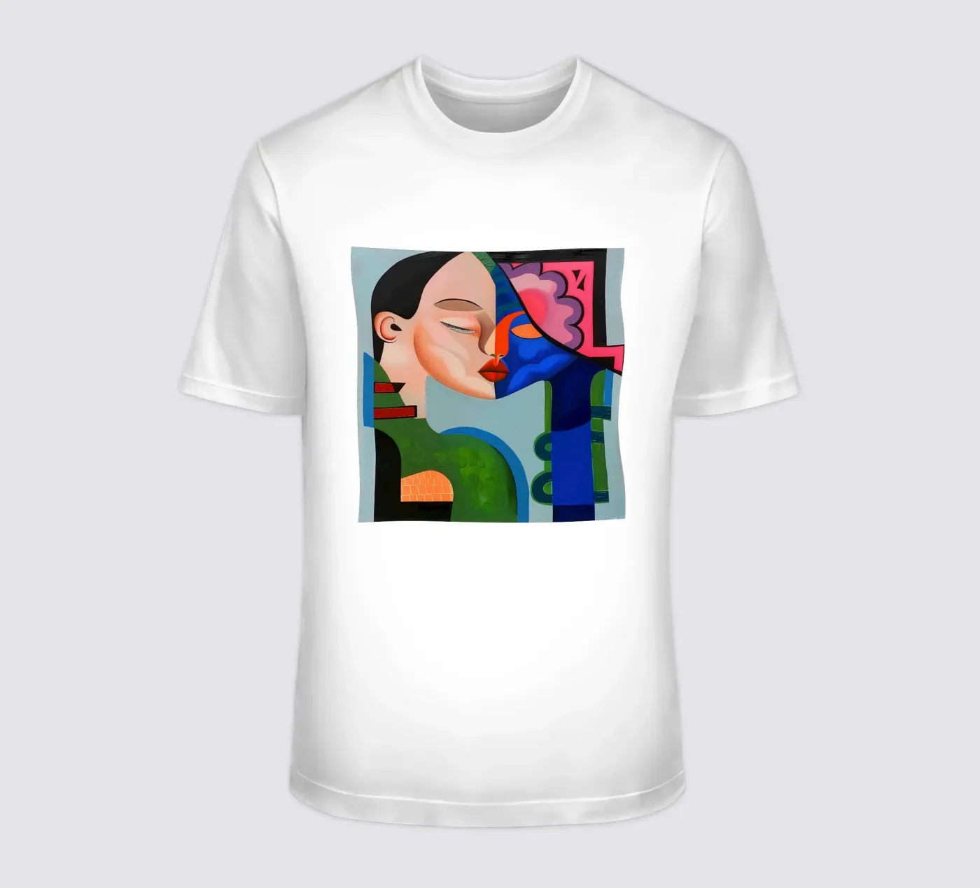 Bacio t-shirt da DaarbyN