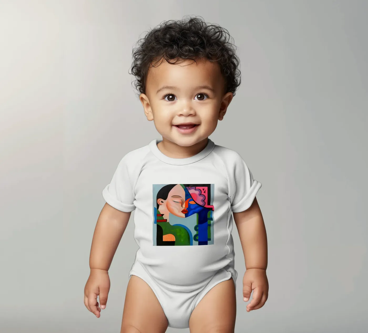 Baiser body bébé de DaarbyN
