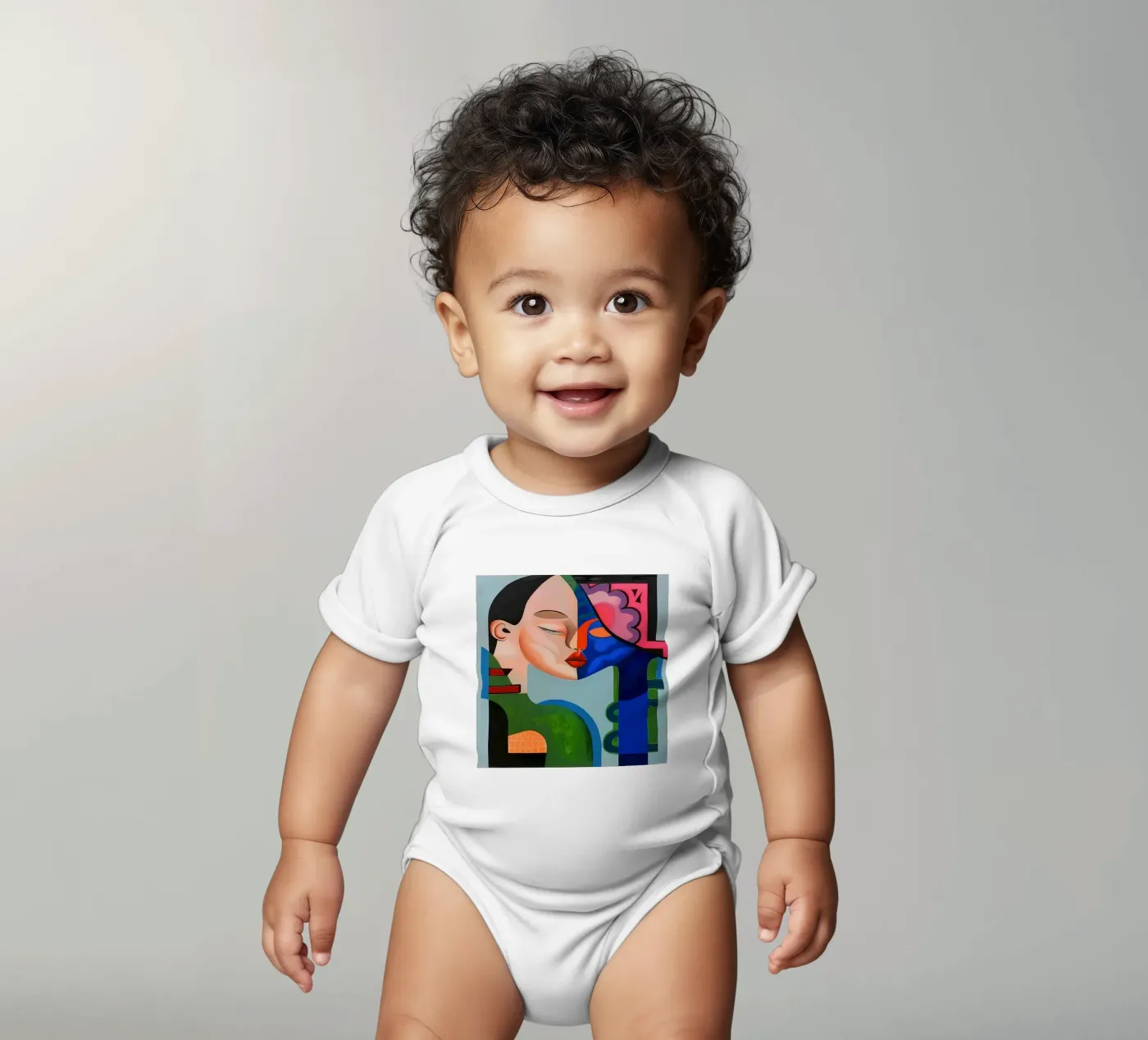 Baiser body bébé de DaarbyN
