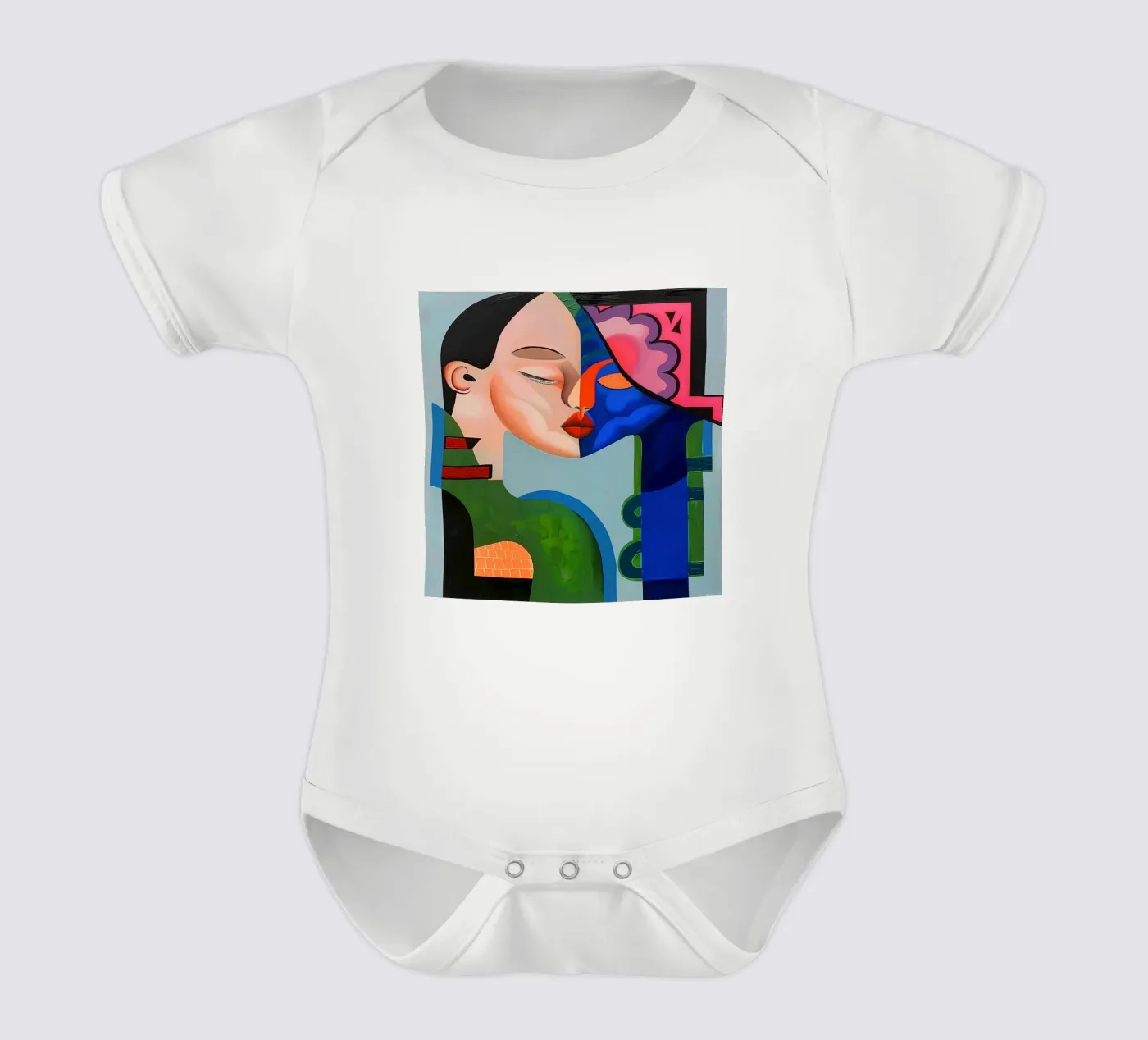 Baiser body bébé de DaarbyN