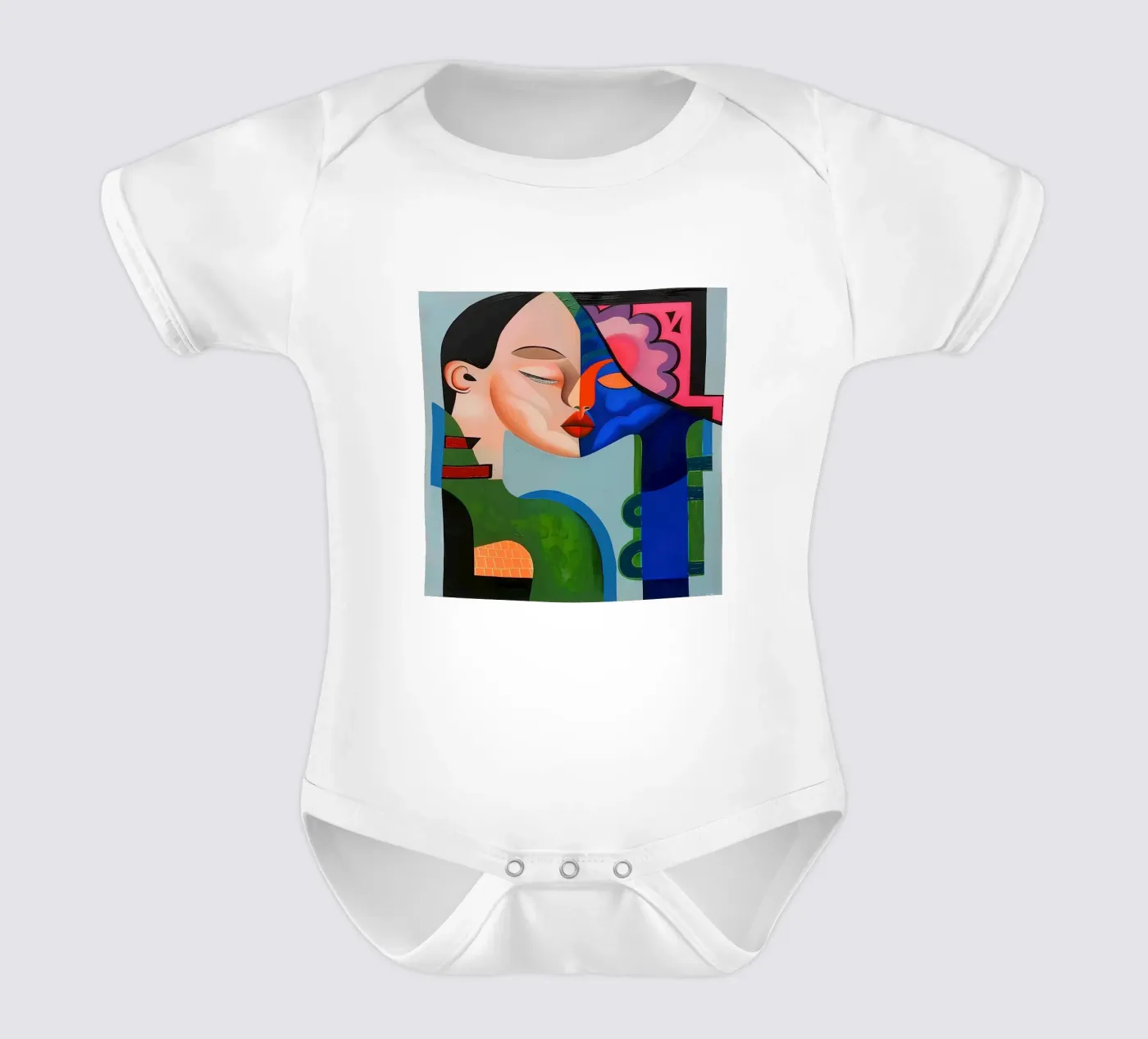 Baiser body bébé de DaarbyN