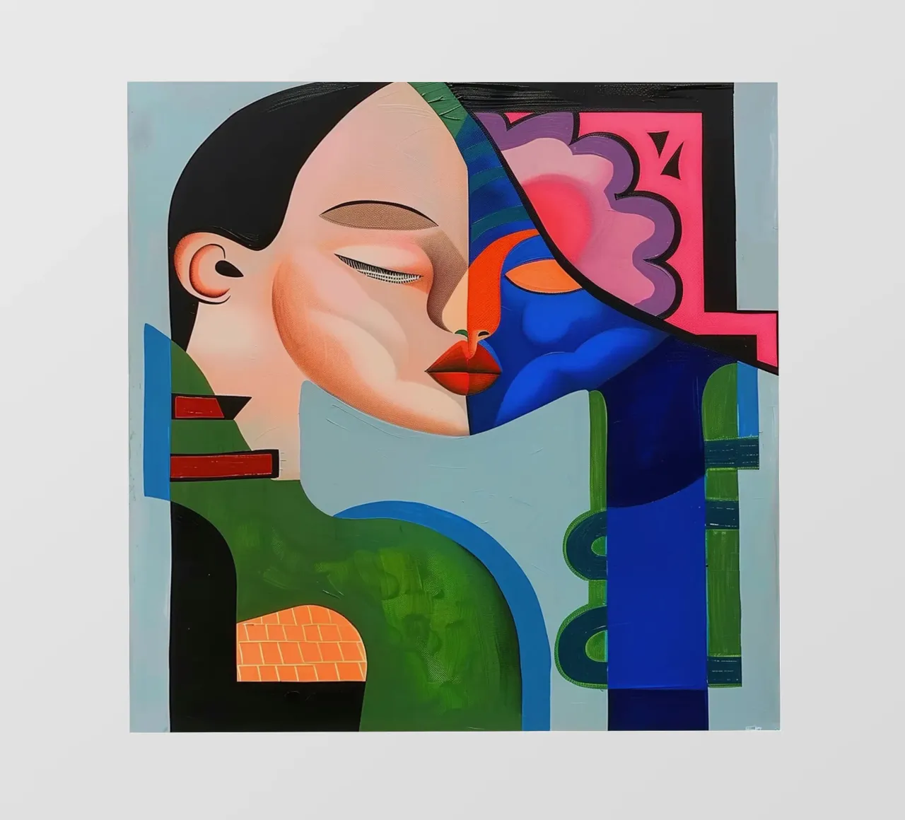 Bacio pellicola backlit da DaarbyN