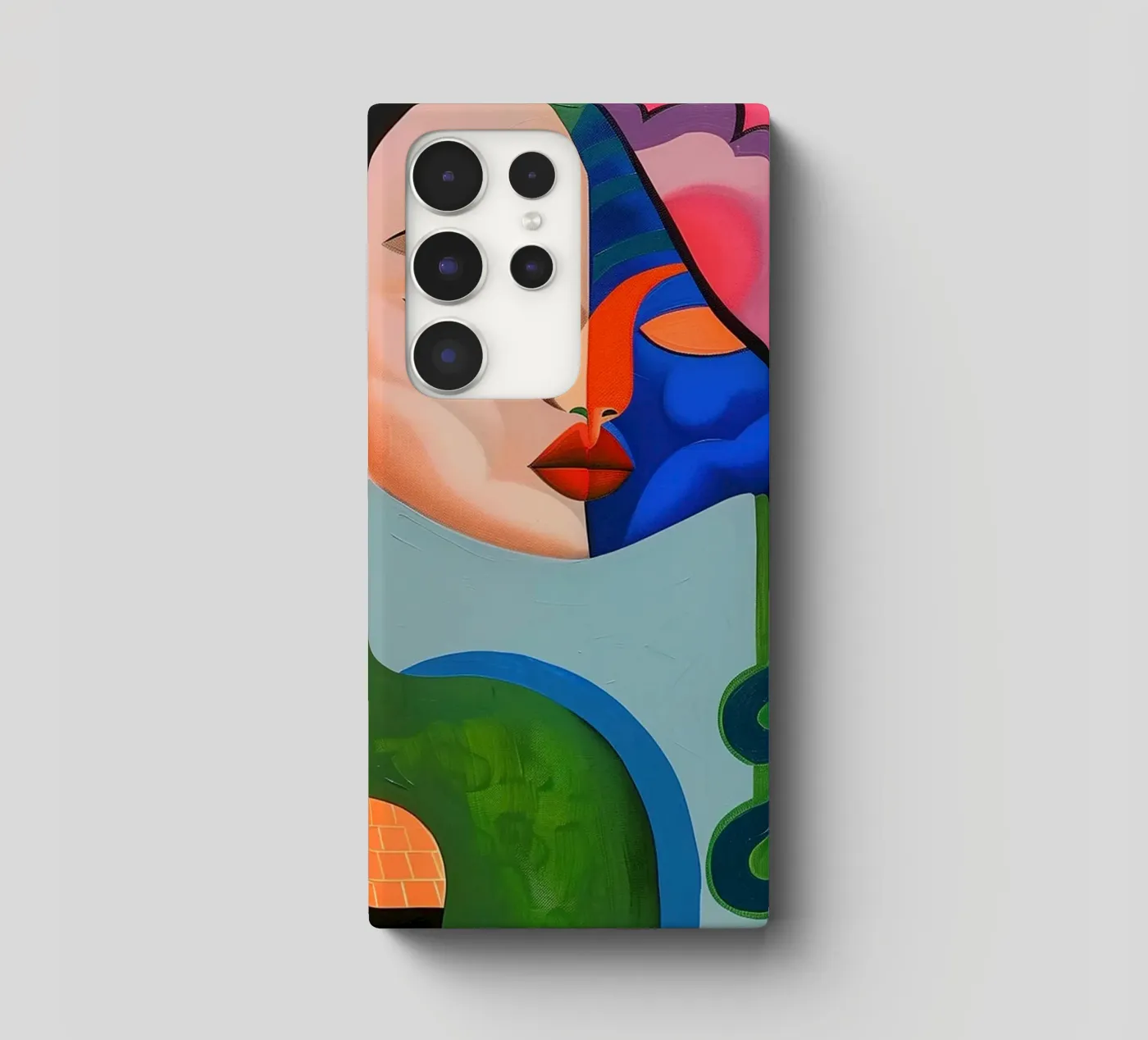 Bacio cover samsung da DaarbyN