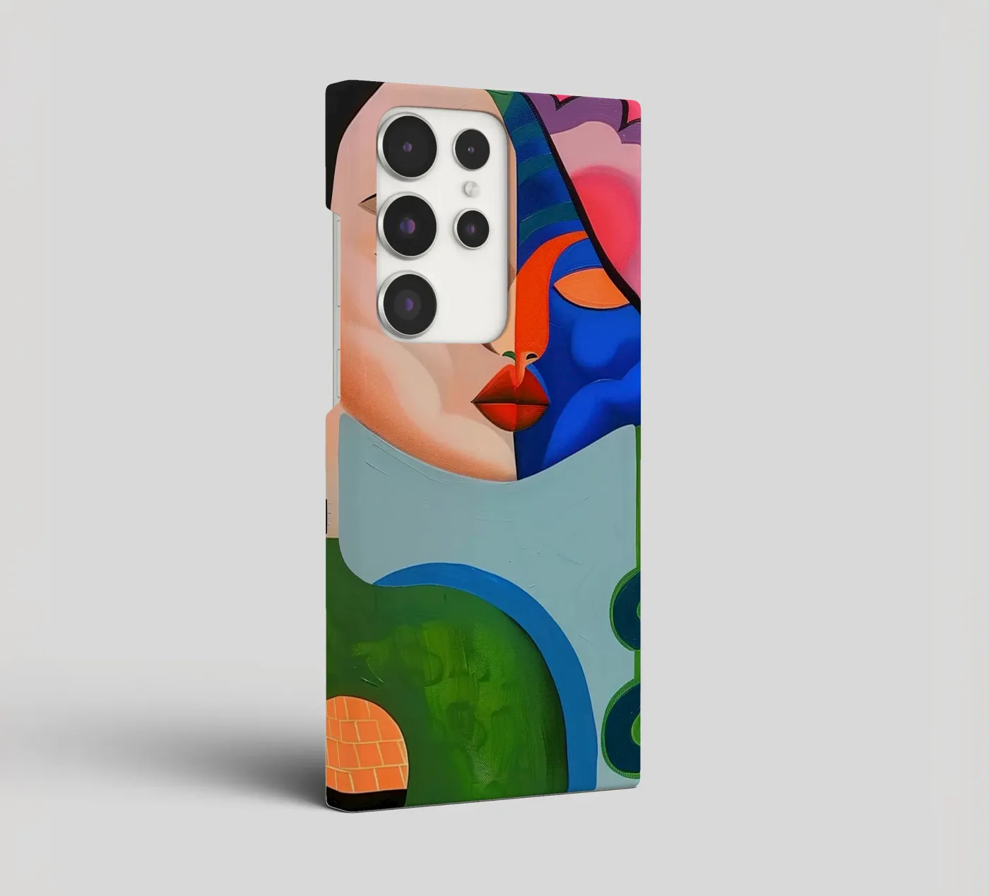 Bacio cover samsung da DaarbyN