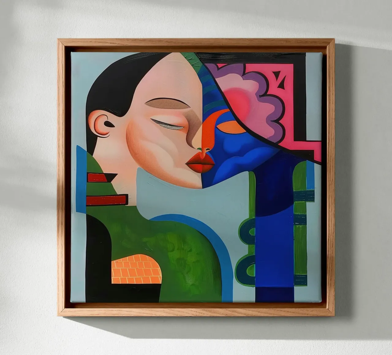 Bacio tela da DaarbyN